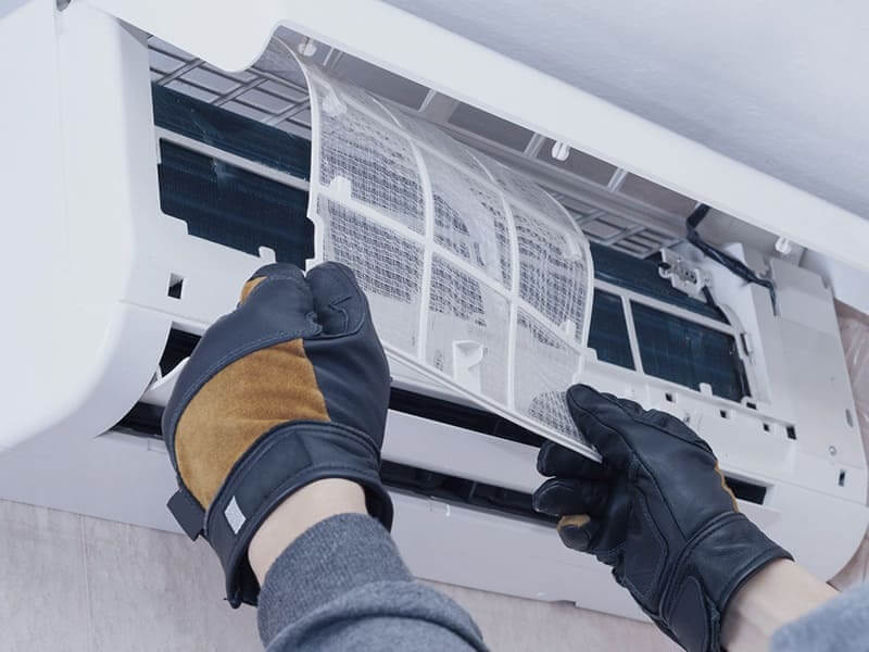 Обслуживание кондиционера в Одессе